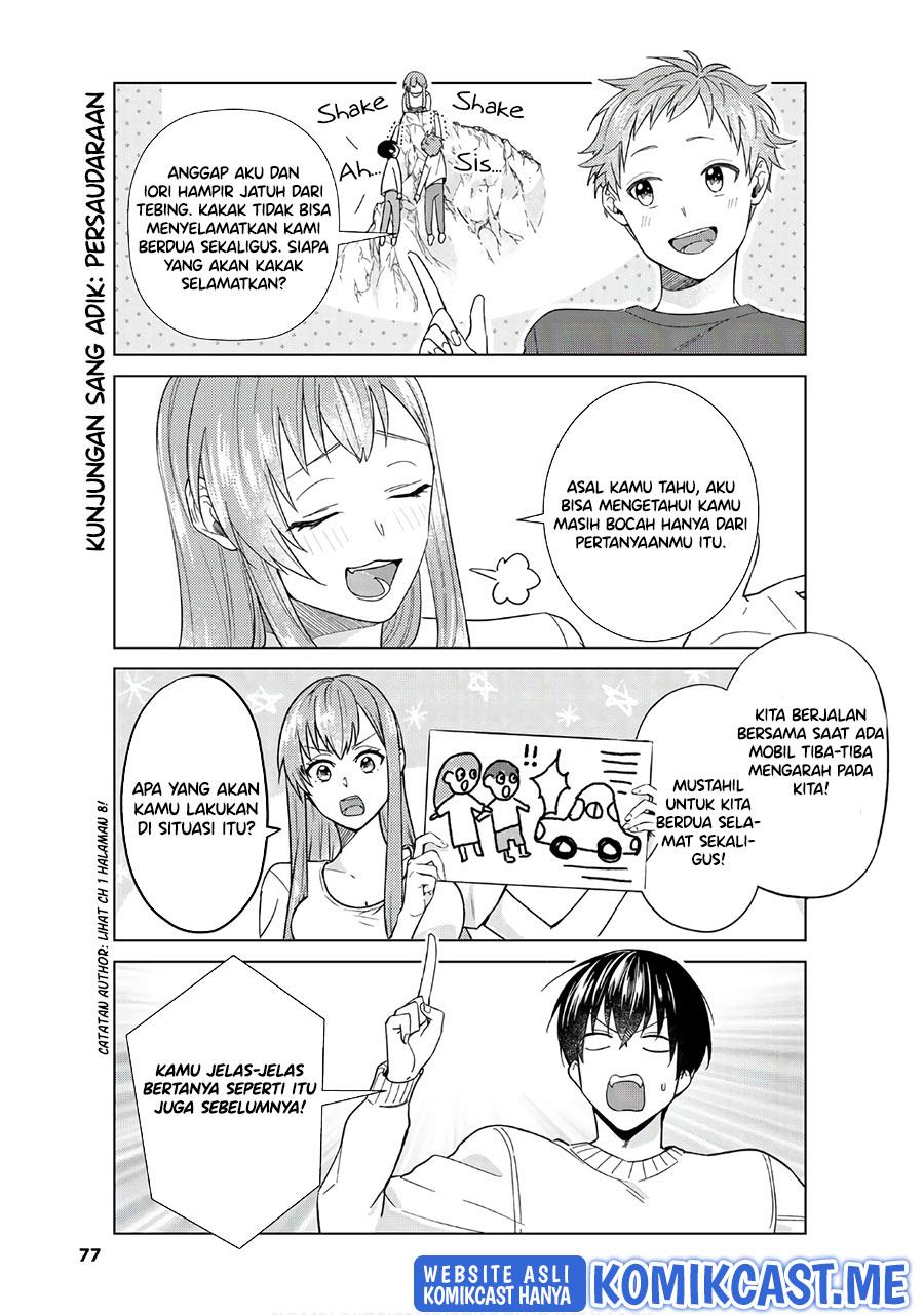 boku-no-kanojo-wa-saikou-desu - Chapter: 46