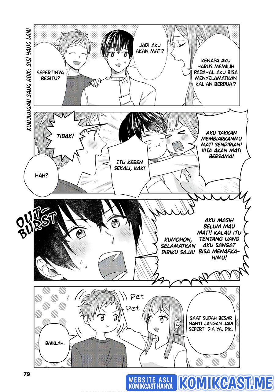 boku-no-kanojo-wa-saikou-desu - Chapter: 46