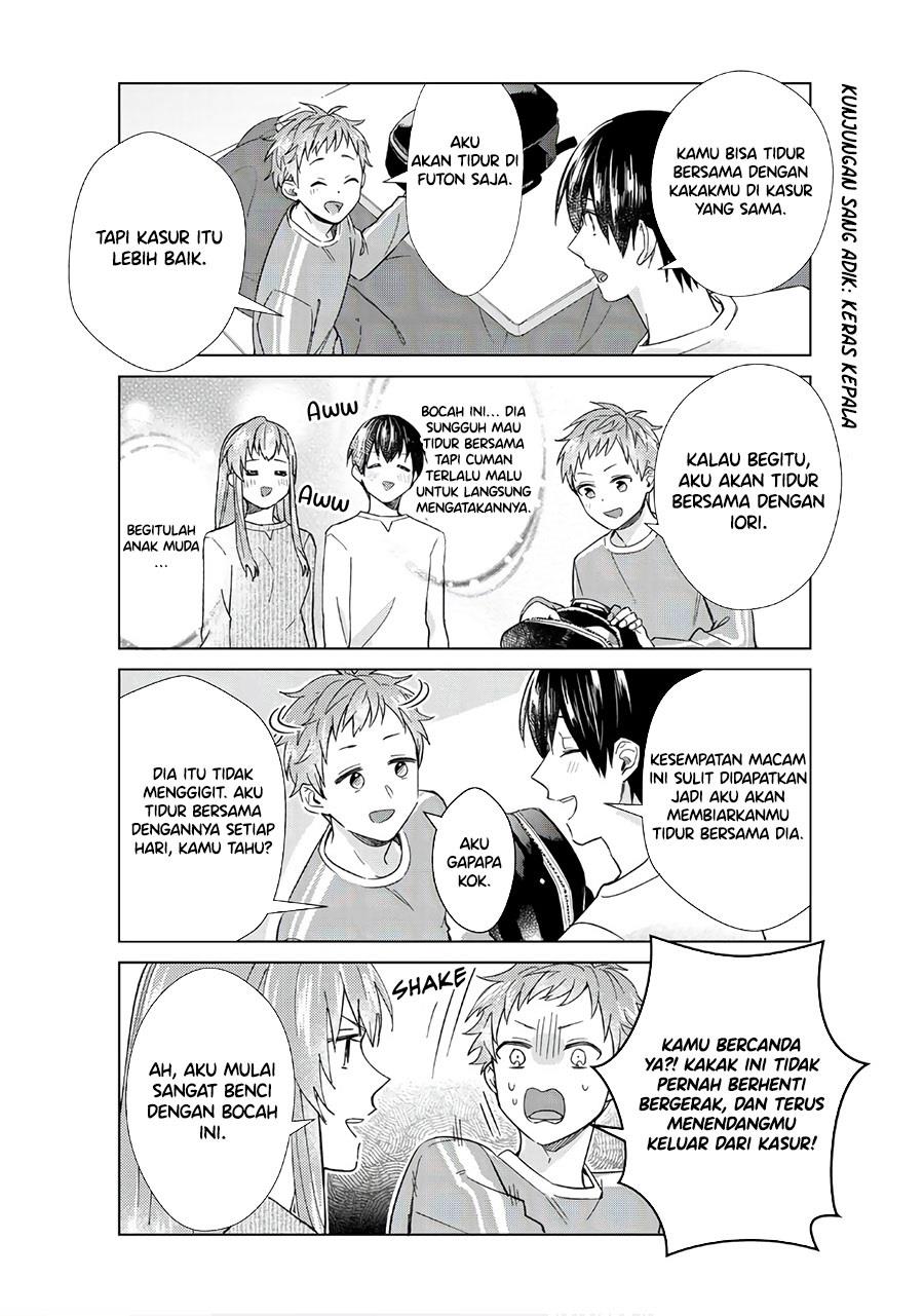 boku-no-kanojo-wa-saikou-desu - Chapter: 46