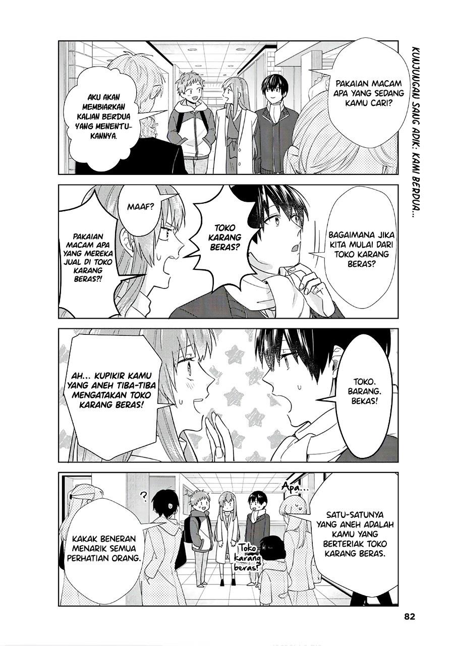 boku-no-kanojo-wa-saikou-desu - Chapter: 46