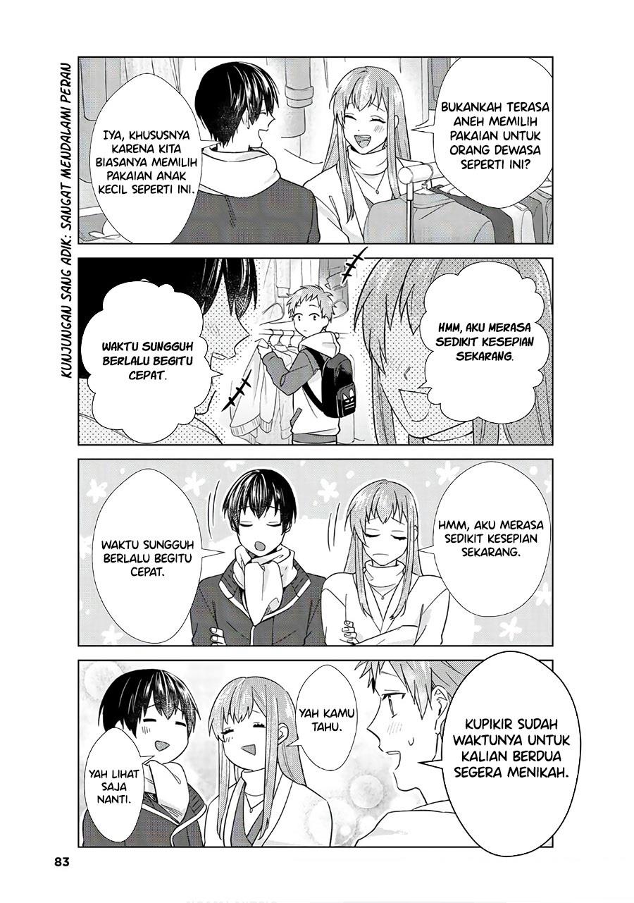 boku-no-kanojo-wa-saikou-desu - Chapter: 46