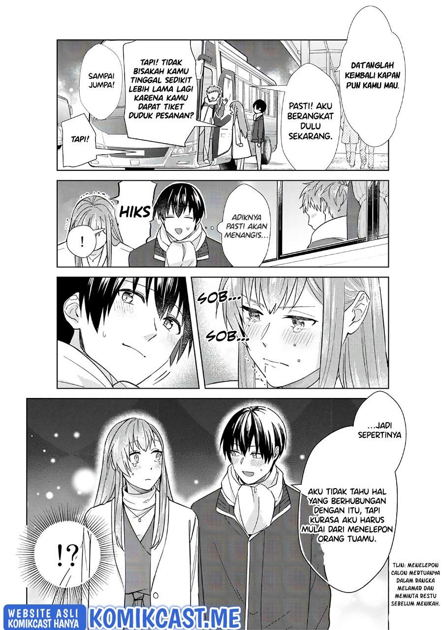 boku-no-kanojo-wa-saikou-desu - Chapter: 46