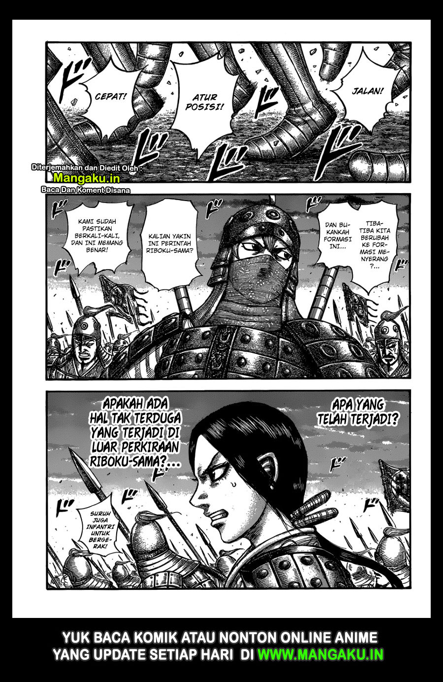 kingdom - Chapter: 603