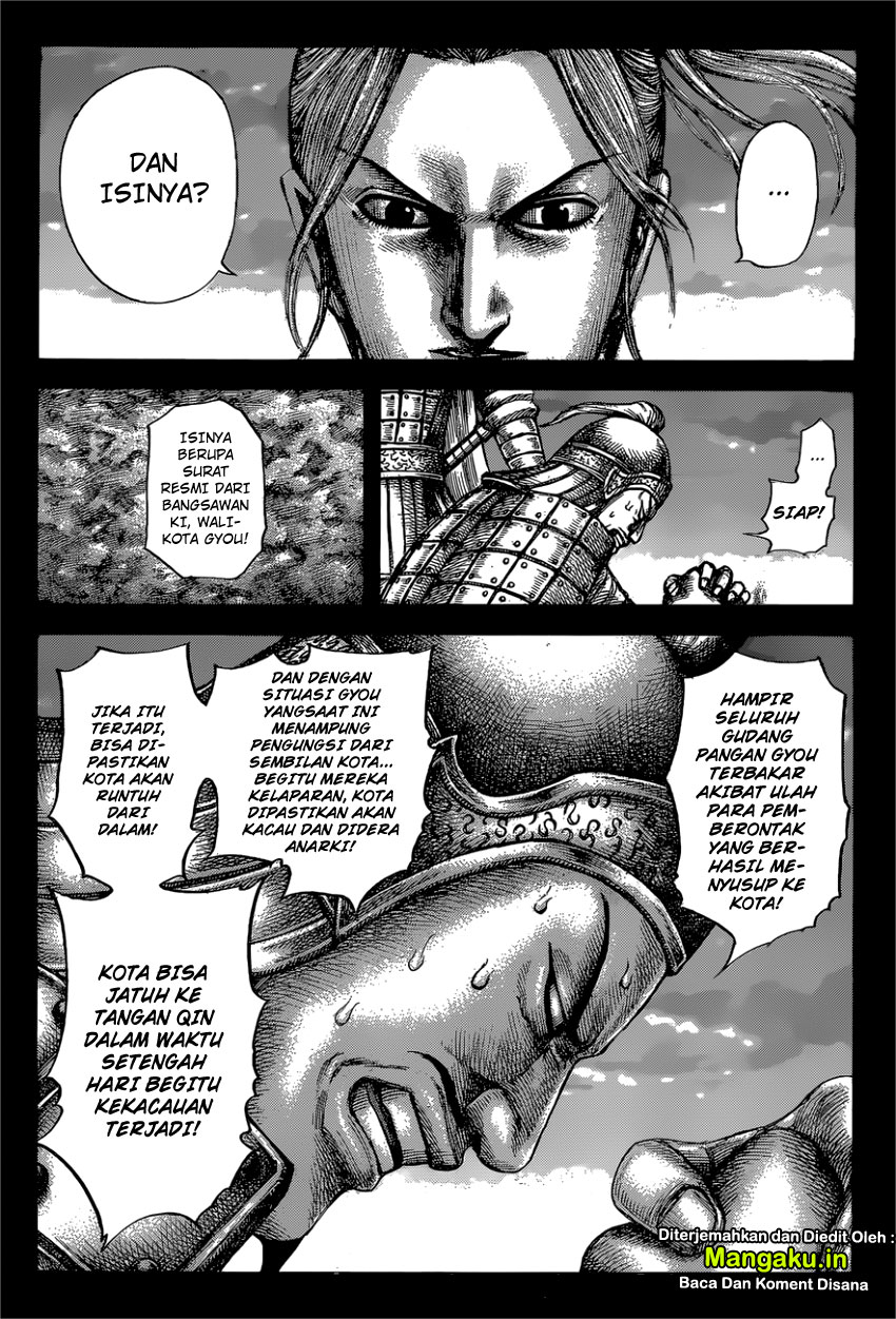 kingdom - Chapter: 603