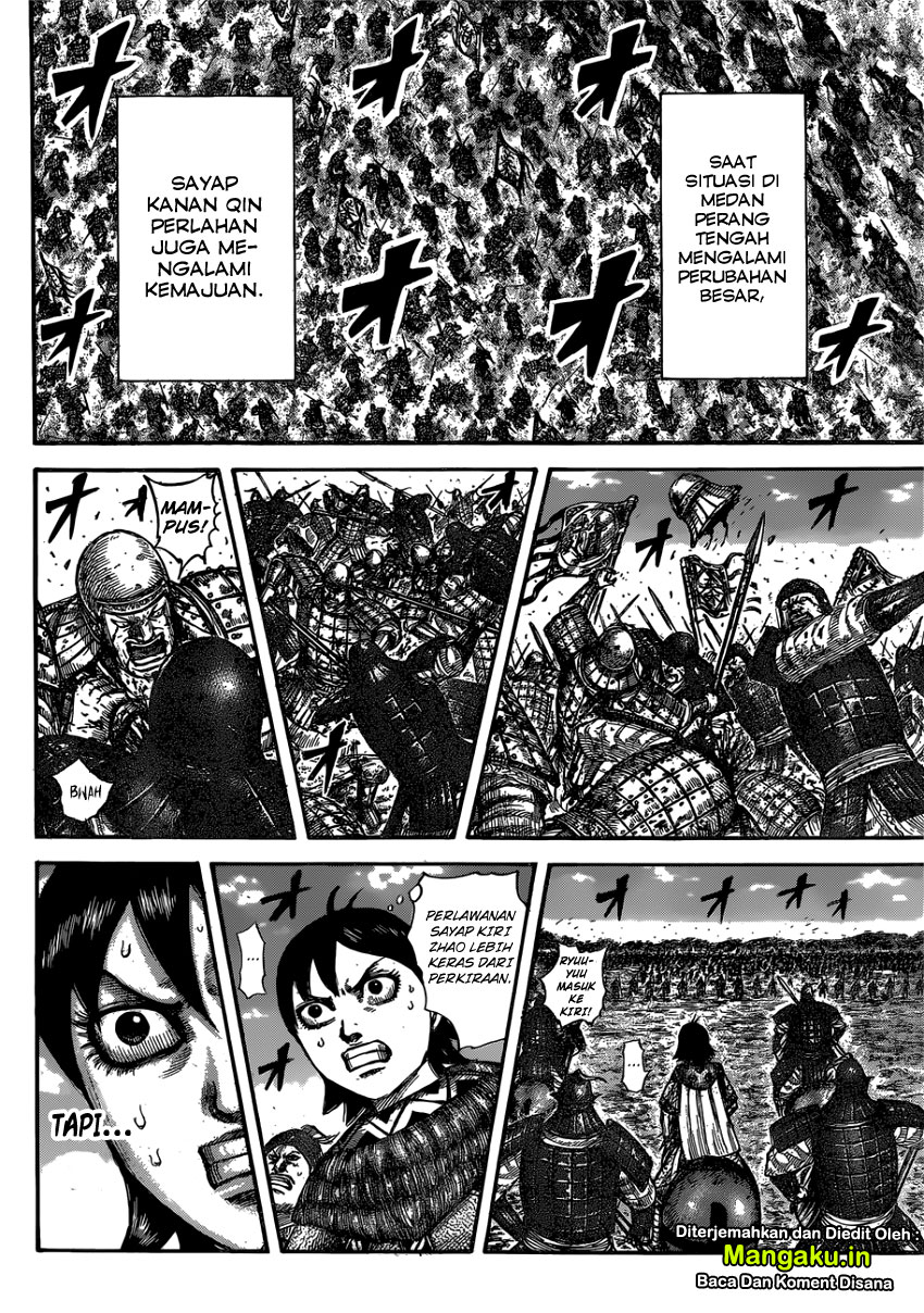 kingdom - Chapter: 603