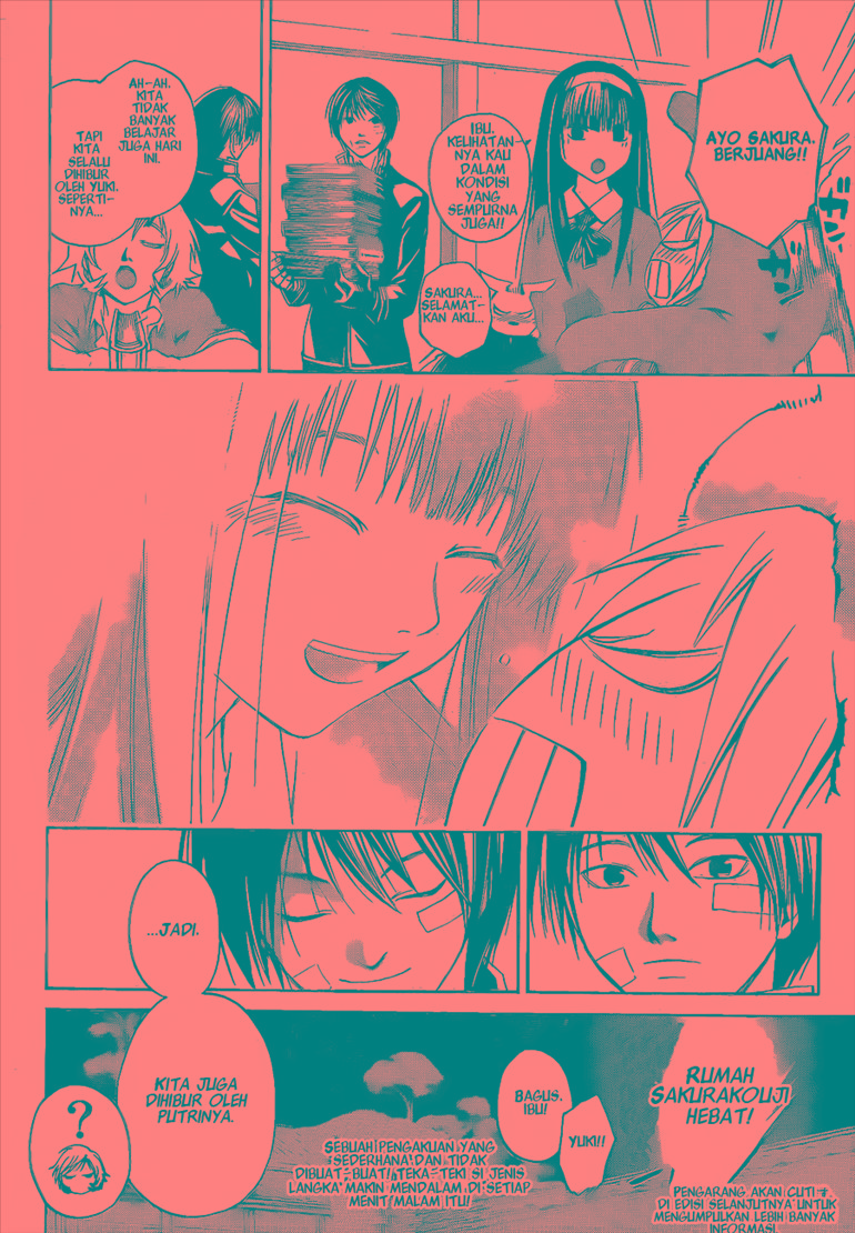 code-breaker - Chapter: 22