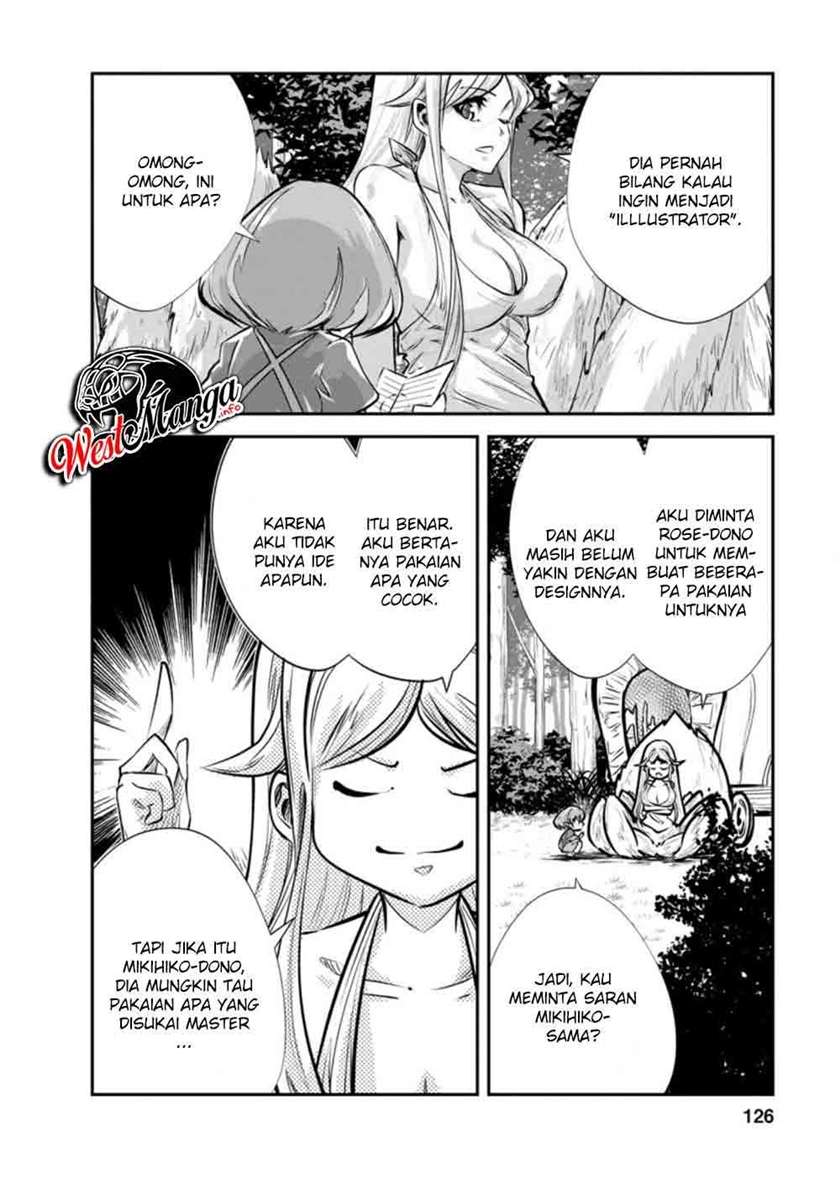 monster-no-goshujin-sama - Chapter: 34.3