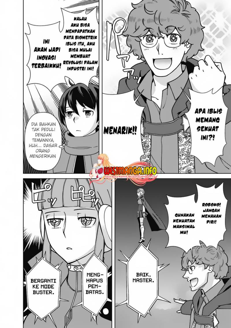 rettou-me-no-tensei-majutsushi-shiitage-rareta-moto-yuusha-wa-mirai-no-sekai-o-yoyuu-de-ikinuku - Chapter: 99