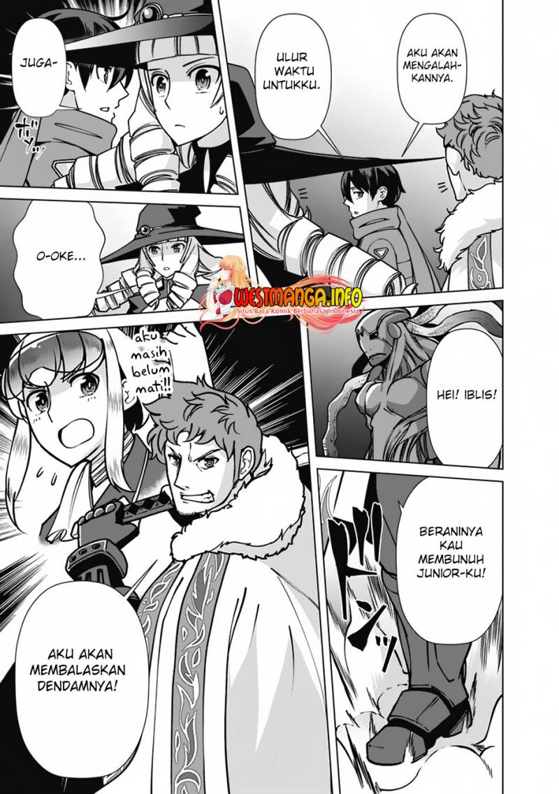 rettou-me-no-tensei-majutsushi-shiitage-rareta-moto-yuusha-wa-mirai-no-sekai-o-yoyuu-de-ikinuku - Chapter: 99