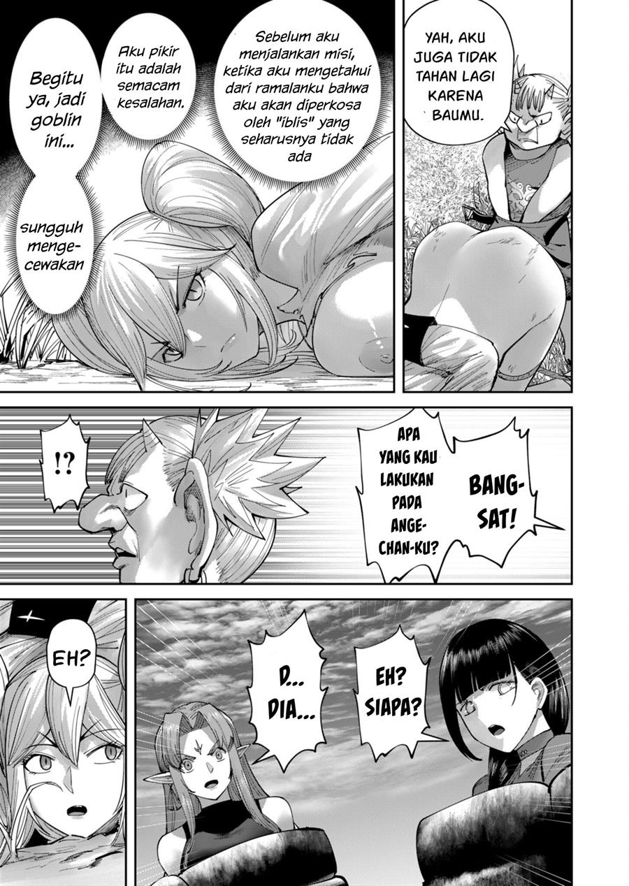 kichiku-eiyuu - Chapter: 45