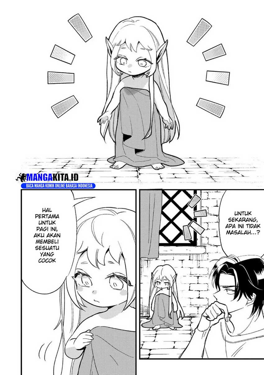 urenokori-no-dorei-elf-wo-hirotta-no-de-musume-ni-suru-koto-ni-shita - Chapter: 2