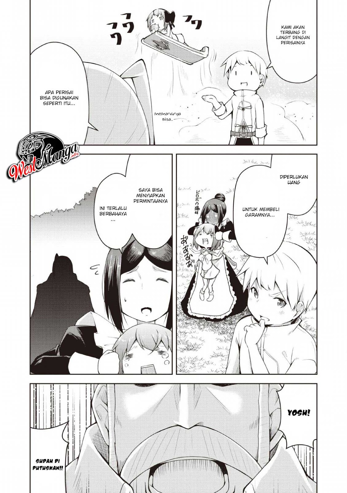 kikaku-hazure-no-eiyuu-ni-sodaterareta-joushiki-hazure-no-mahou-kenshi - Chapter: 3