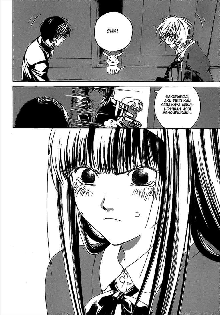 code-breaker - Chapter: 23