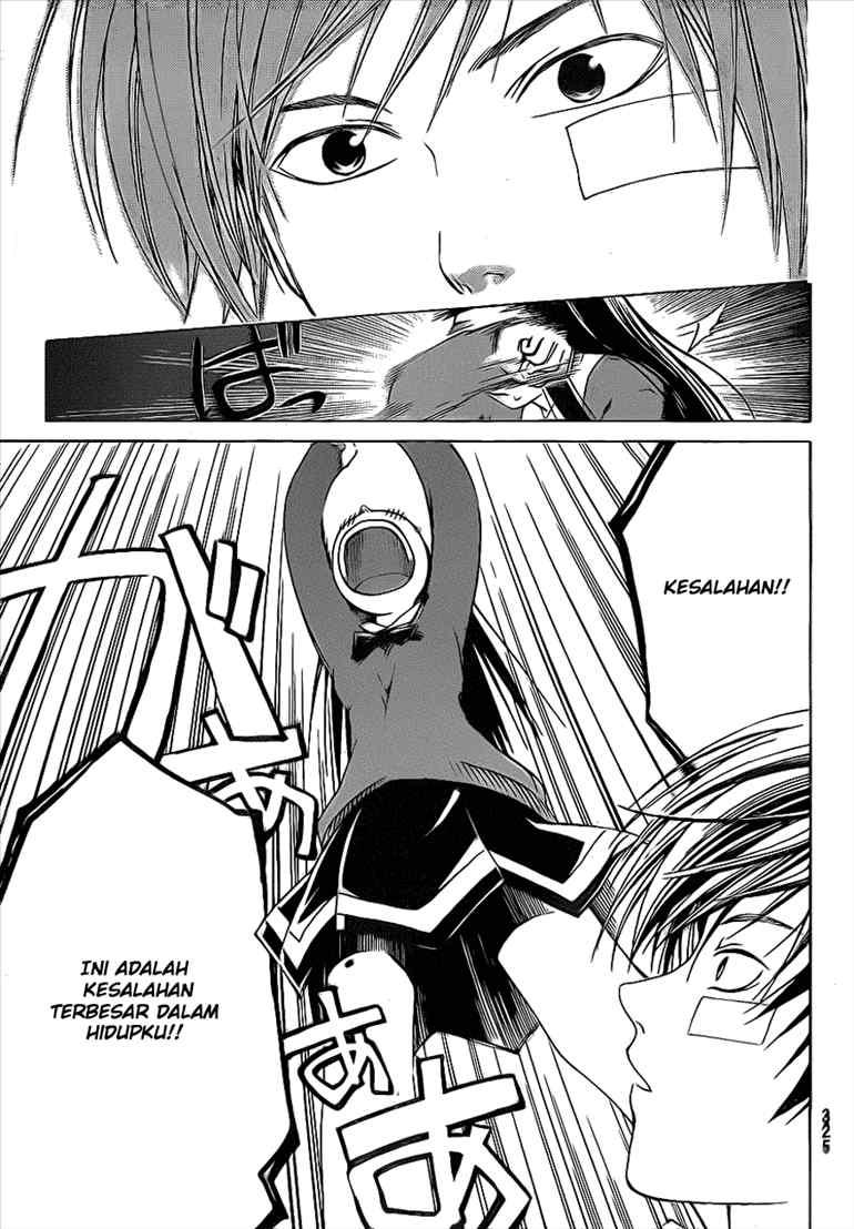 code-breaker - Chapter: 23