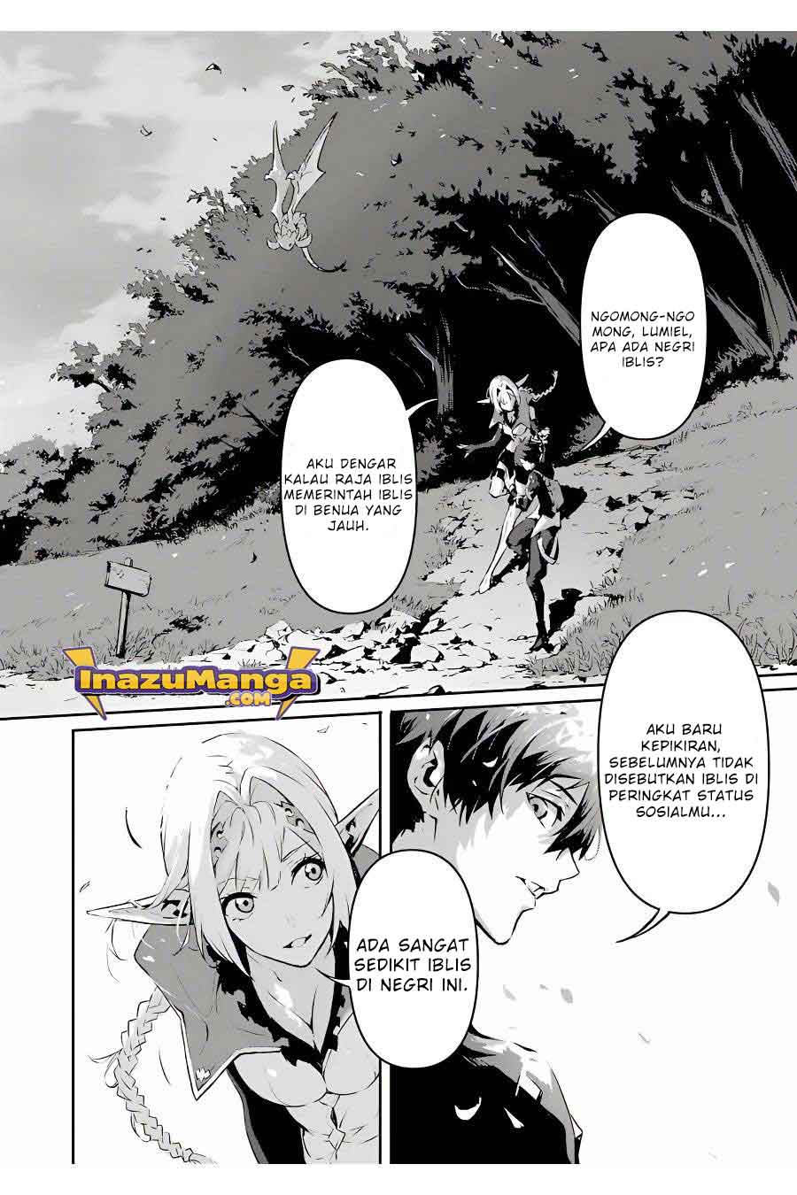 kamigoroshi-no-maou-saijyaku-shuzoku-ni-tensei-shi-shijyou-saikyou-ni-naru - Chapter: 4