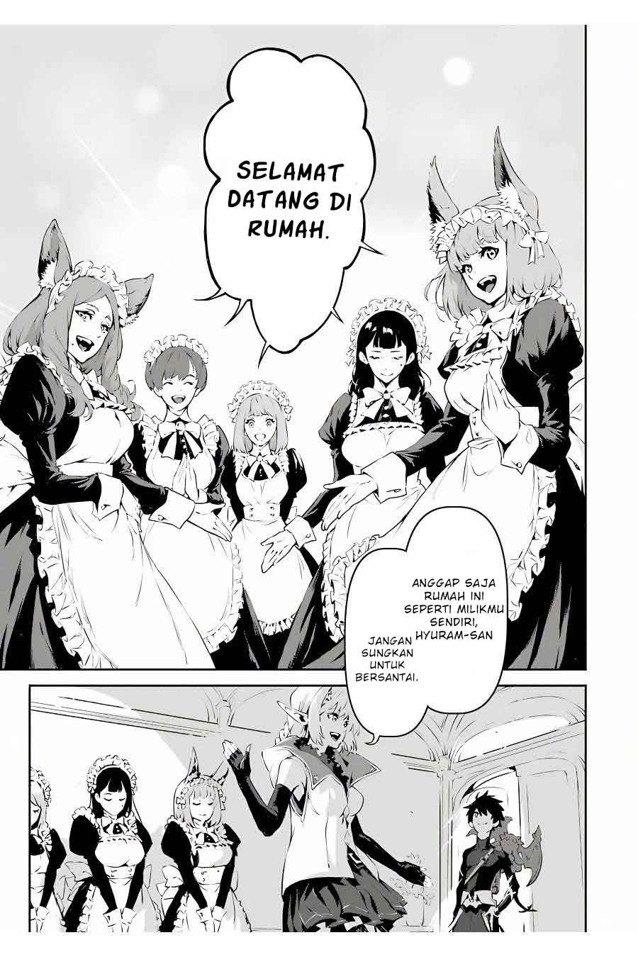 kamigoroshi-no-maou-saijyaku-shuzoku-ni-tensei-shi-shijyou-saikyou-ni-naru - Chapter: 4