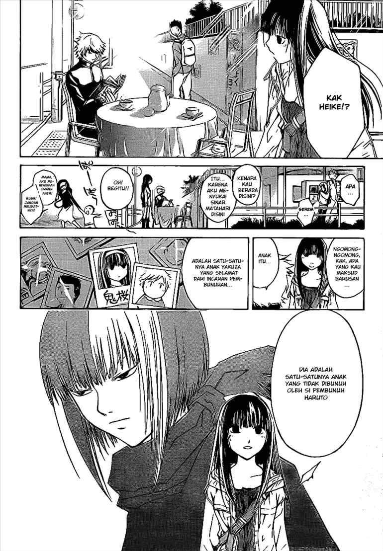 code-breaker - Chapter: 23