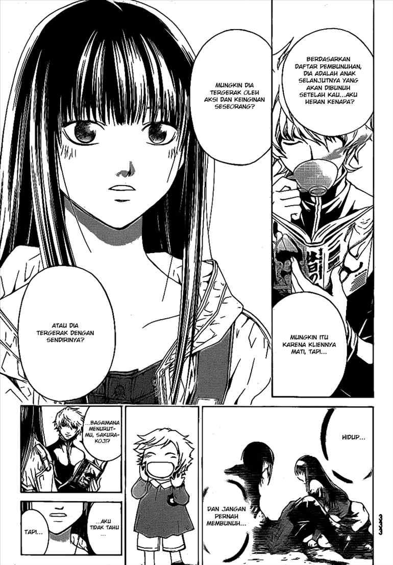 code-breaker - Chapter: 23