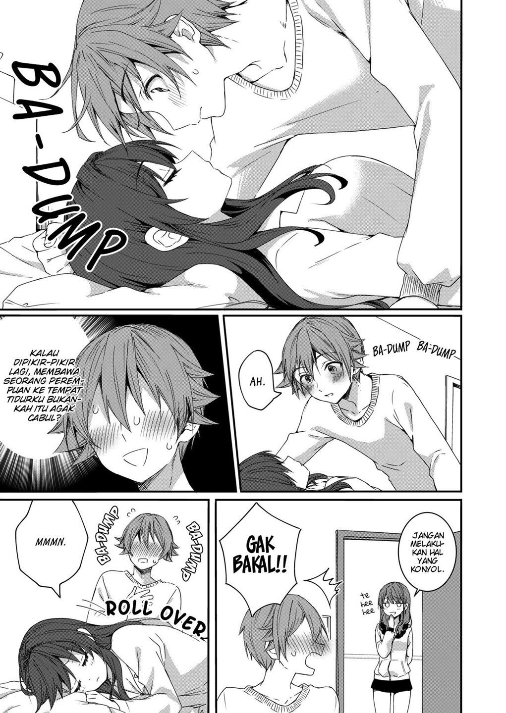 reincarne - Chapter: 4