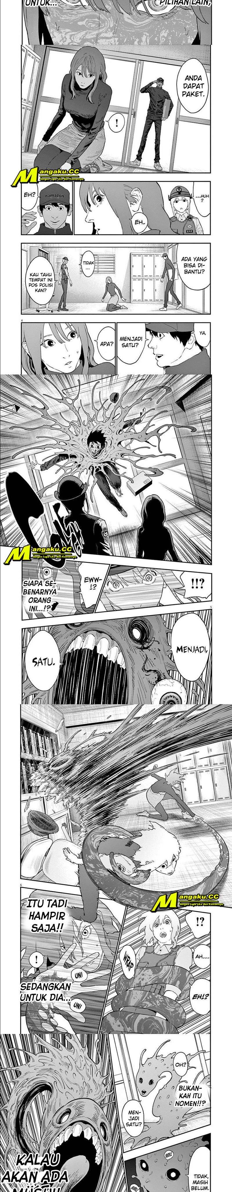 jagaaaaaan - Chapter: 137