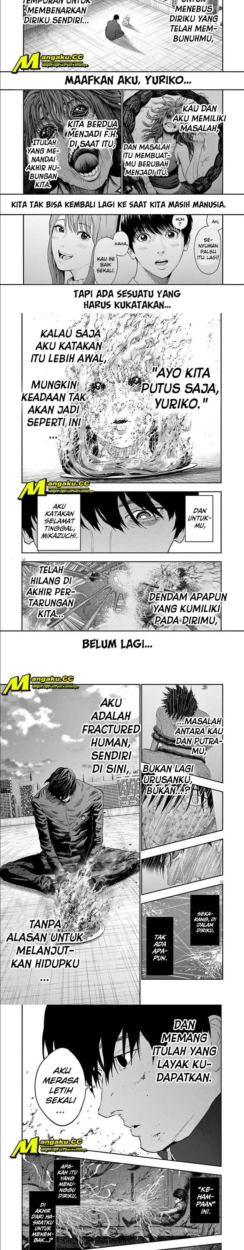 jagaaaaaan - Chapter: 137