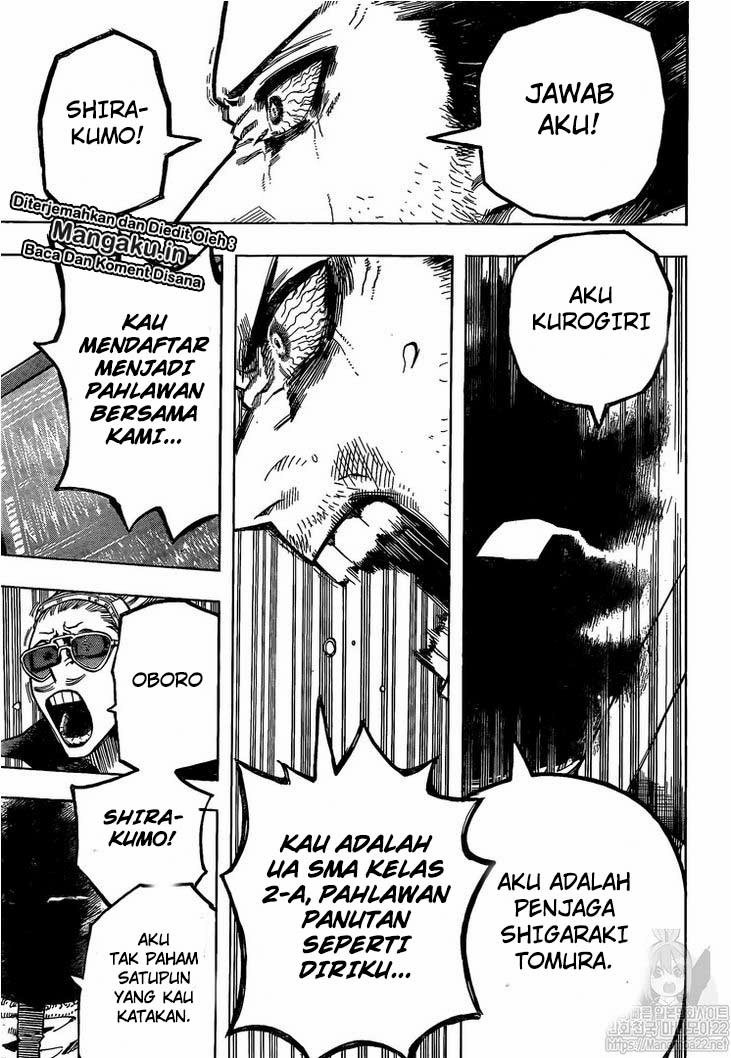 boku-no-hero-academia - Chapter: 255