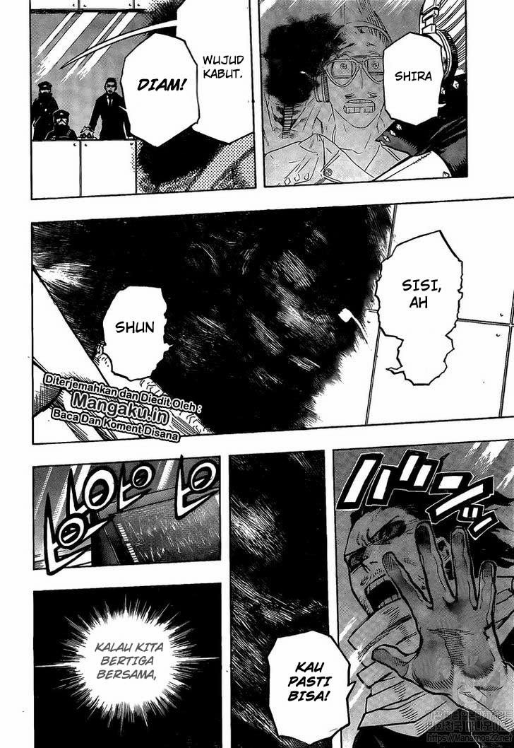 boku-no-hero-academia - Chapter: 255