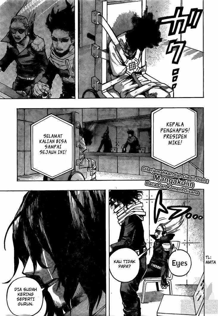 boku-no-hero-academia - Chapter: 255