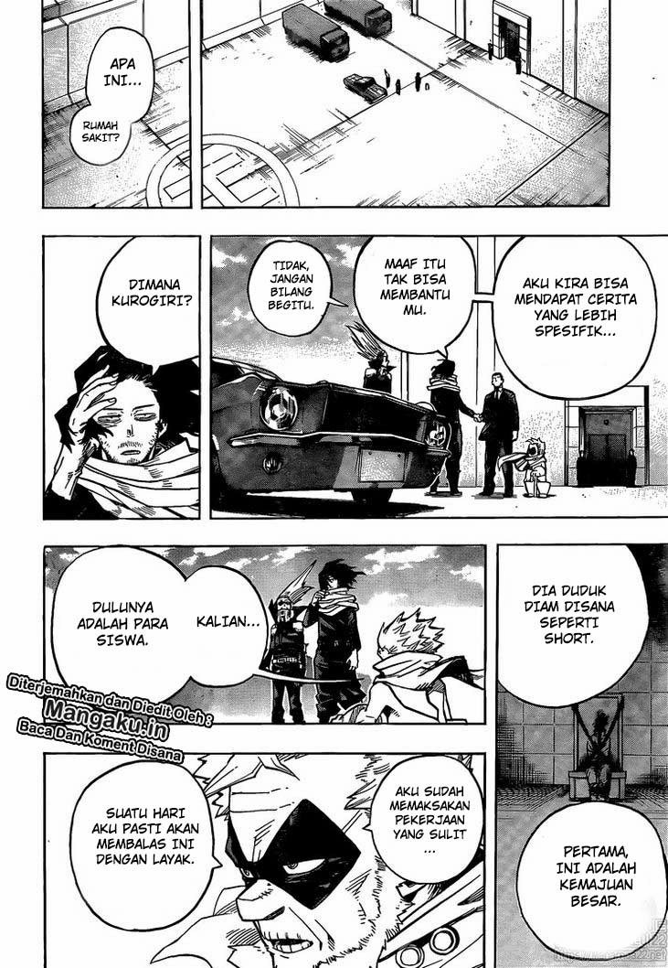 boku-no-hero-academia - Chapter: 255