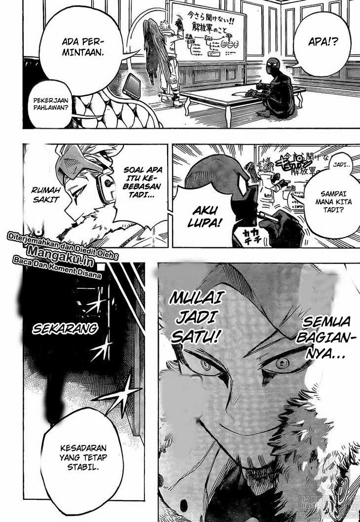 boku-no-hero-academia - Chapter: 255