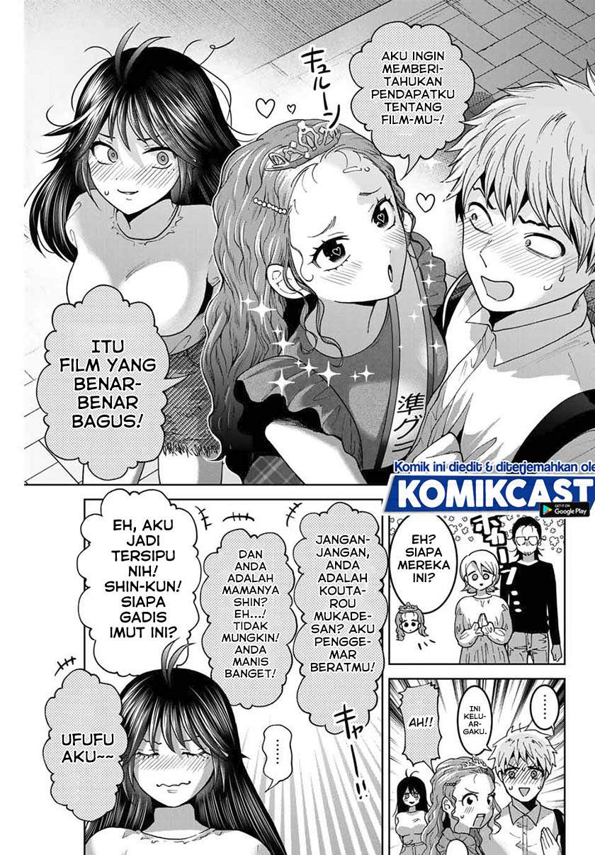 bokutachi-wa-hanshoku-wo-yameta - Chapter: 28