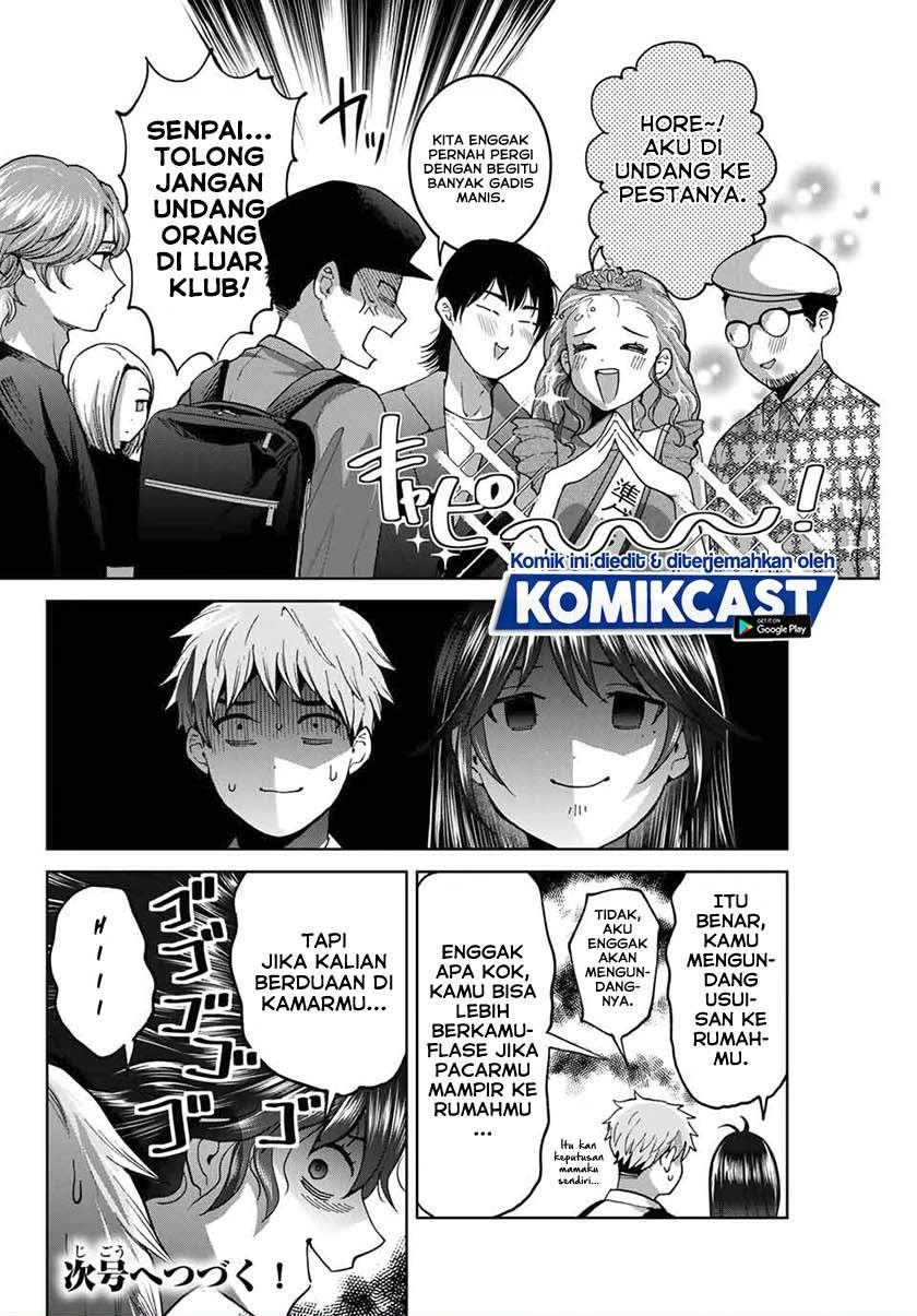 bokutachi-wa-hanshoku-wo-yameta - Chapter: 28