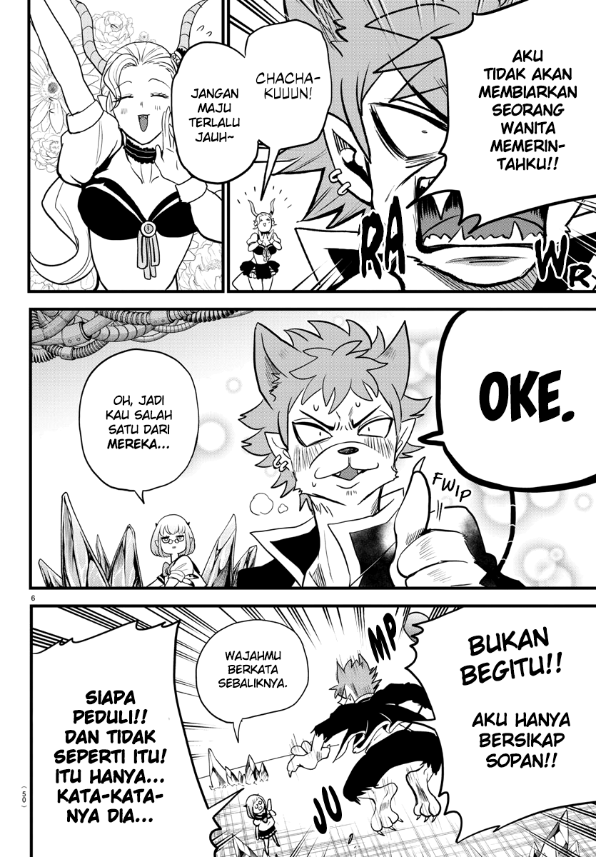 mairimashita-iruma-kun - Chapter: 246