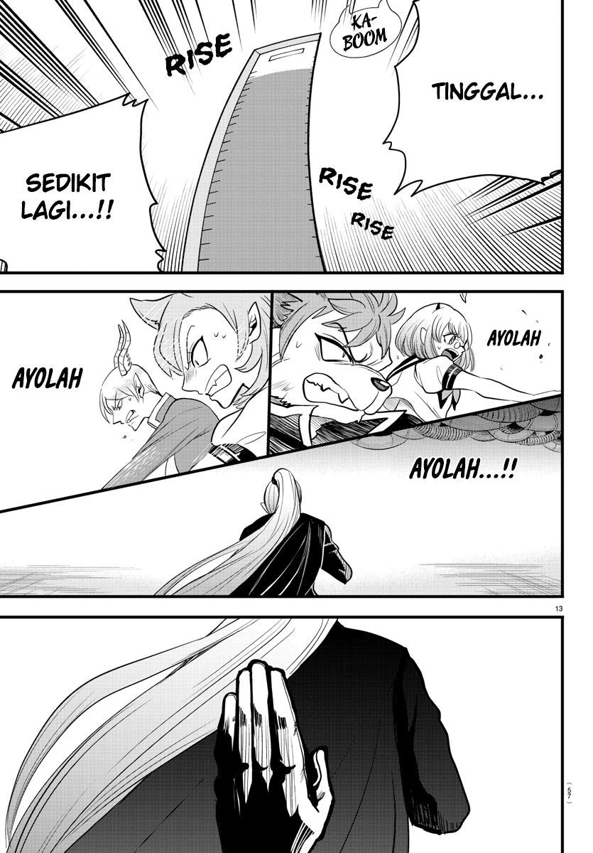 mairimashita-iruma-kun - Chapter: 246