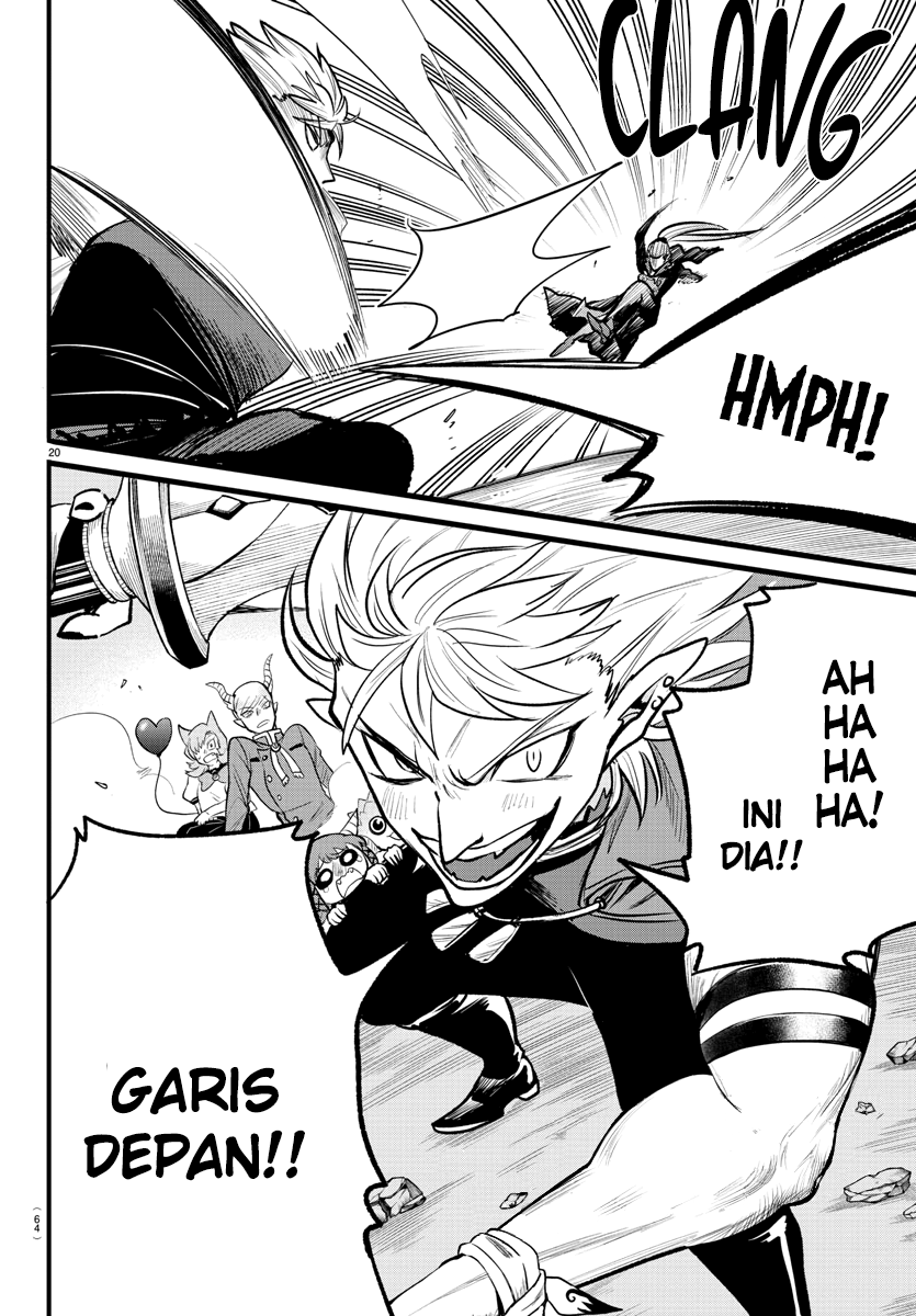 mairimashita-iruma-kun - Chapter: 246