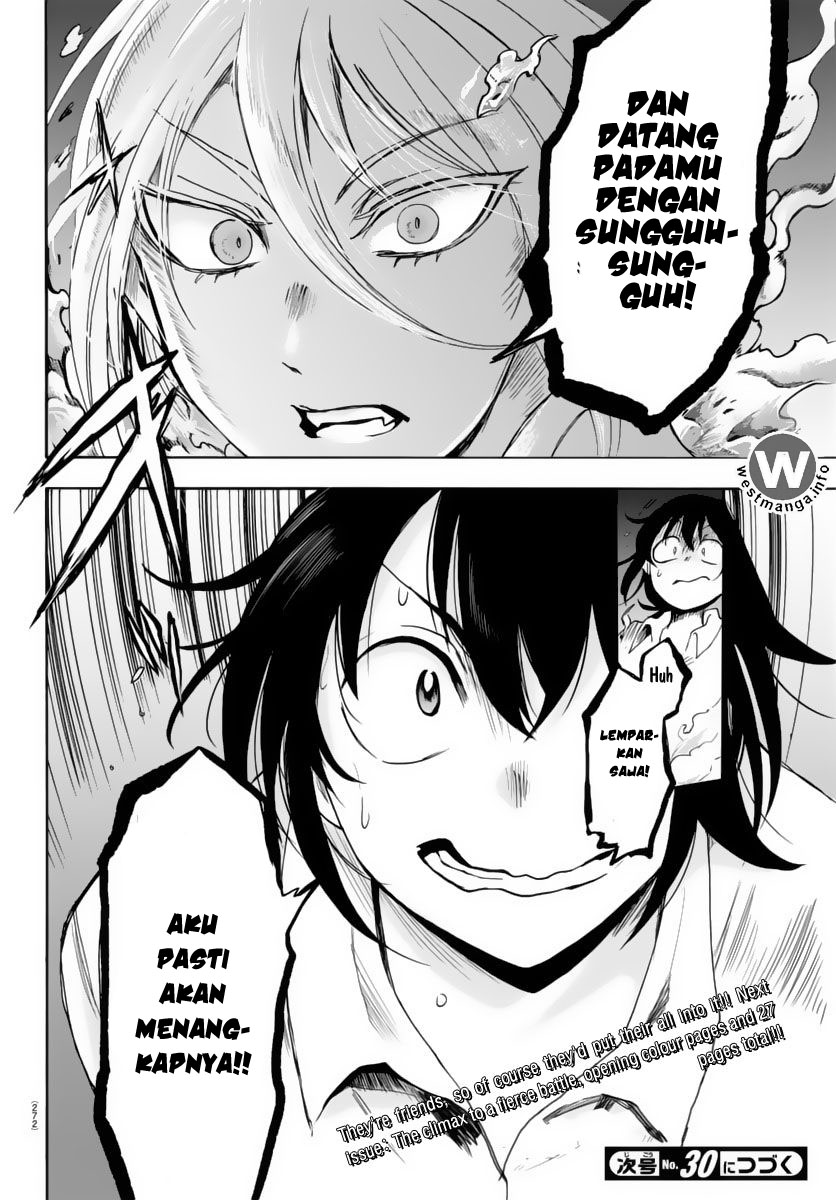 mairimashita-iruma-kun - Chapter: 15