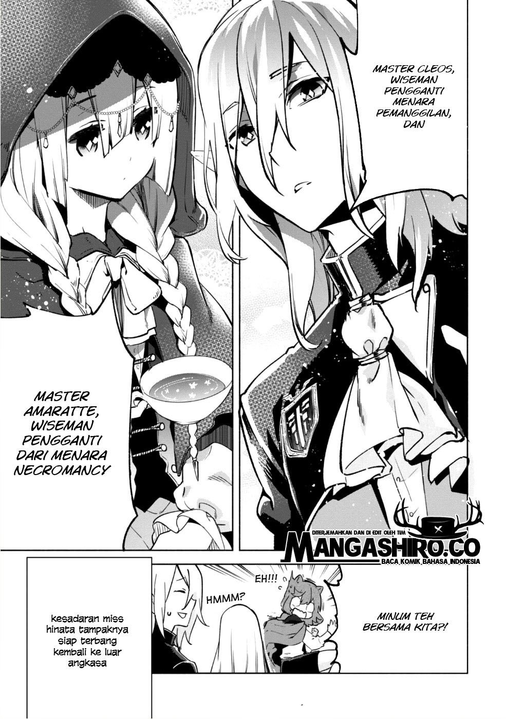 kenja-no-deshi-wo-nanoru-kenja - Chapter: 29