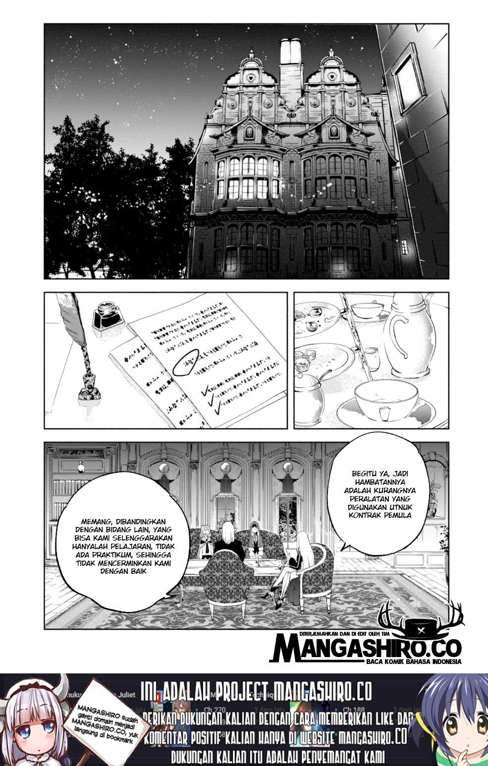 kenja-no-deshi-wo-nanoru-kenja - Chapter: 29