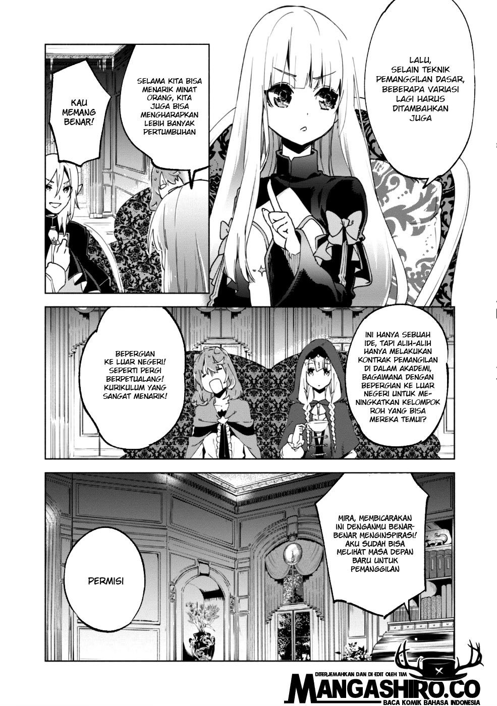 kenja-no-deshi-wo-nanoru-kenja - Chapter: 29