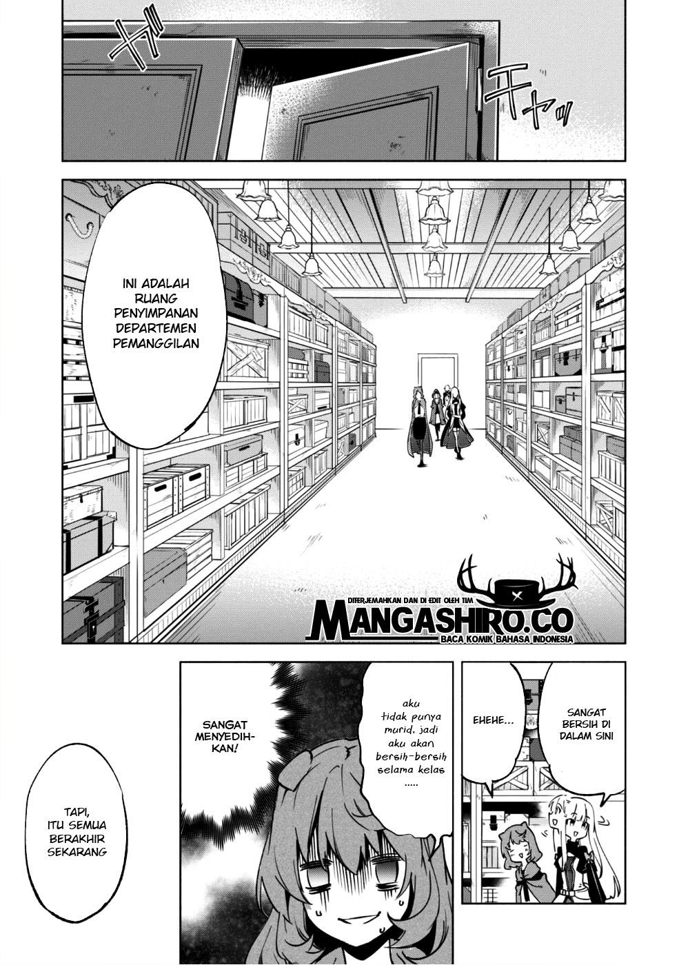 kenja-no-deshi-wo-nanoru-kenja - Chapter: 29