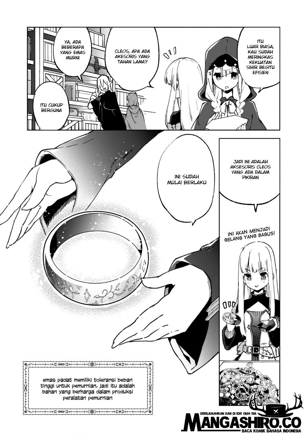 kenja-no-deshi-wo-nanoru-kenja - Chapter: 29