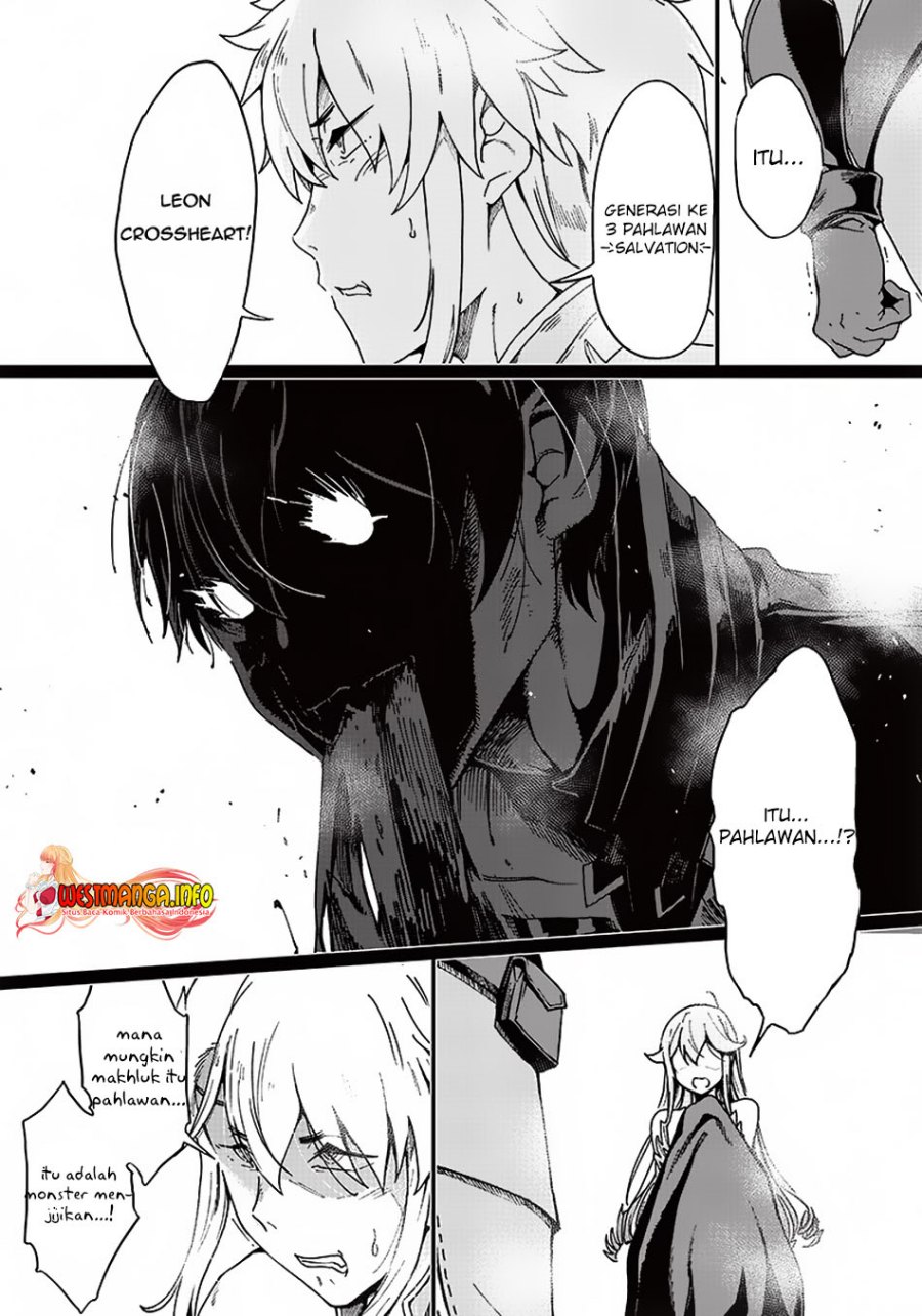 ghoul-ga-sekai-wo-sukutta-koto-wo-watashi-dake-ga-shitteiru - Chapter: 5