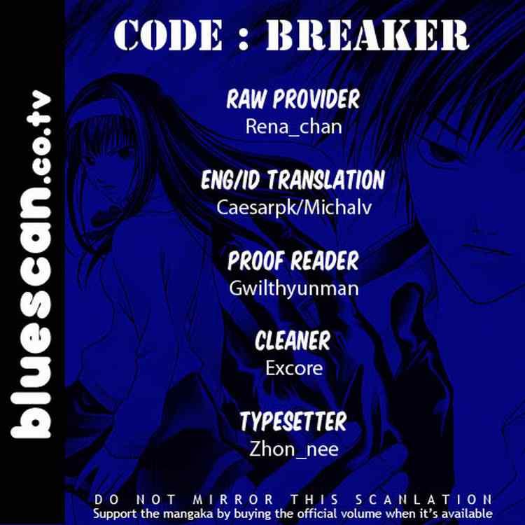 code-breaker - Chapter: 24