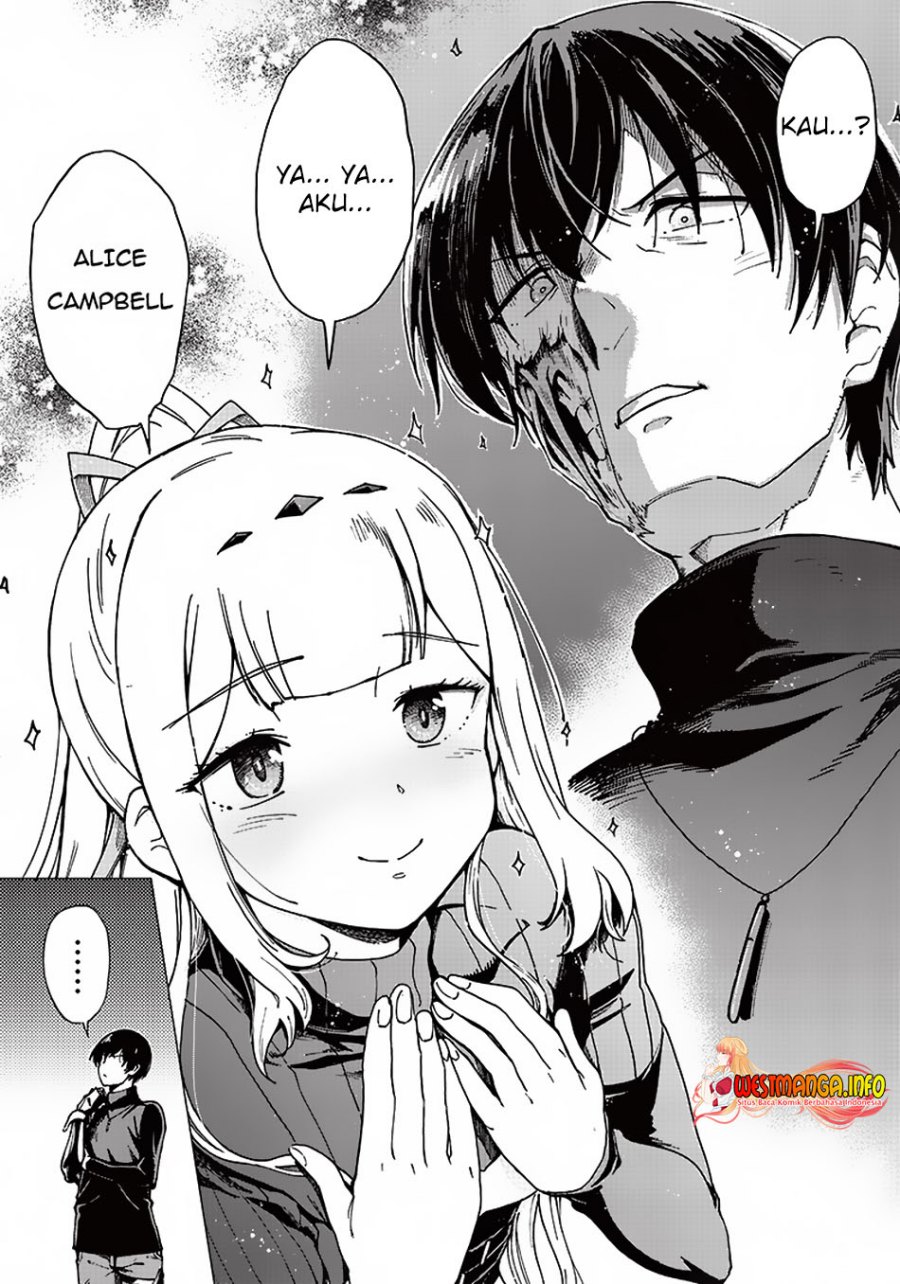 ghoul-ga-sekai-wo-sukutta-koto-wo-watashi-dake-ga-shitteiru - Chapter: 5