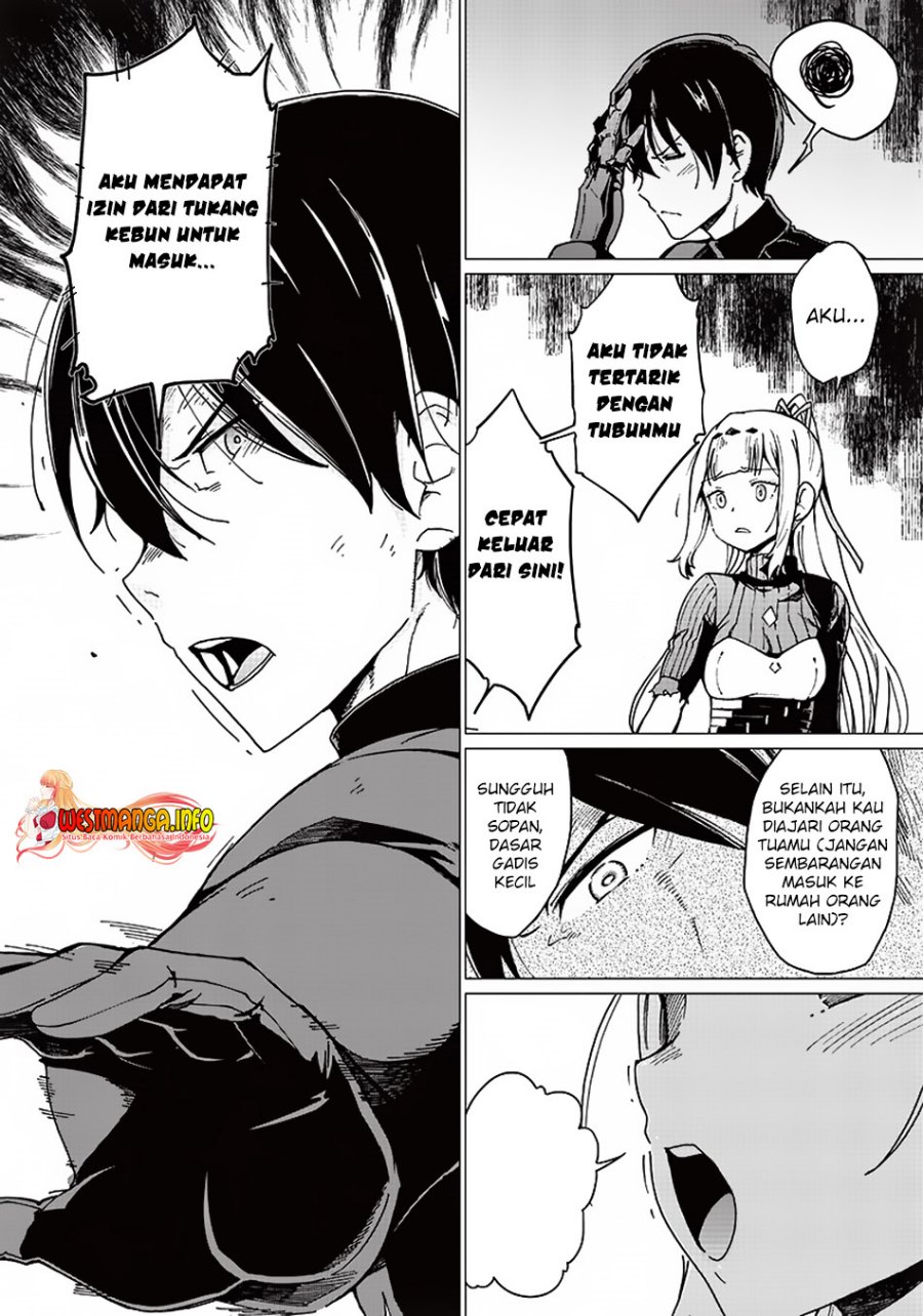 ghoul-ga-sekai-wo-sukutta-koto-wo-watashi-dake-ga-shitteiru - Chapter: 5