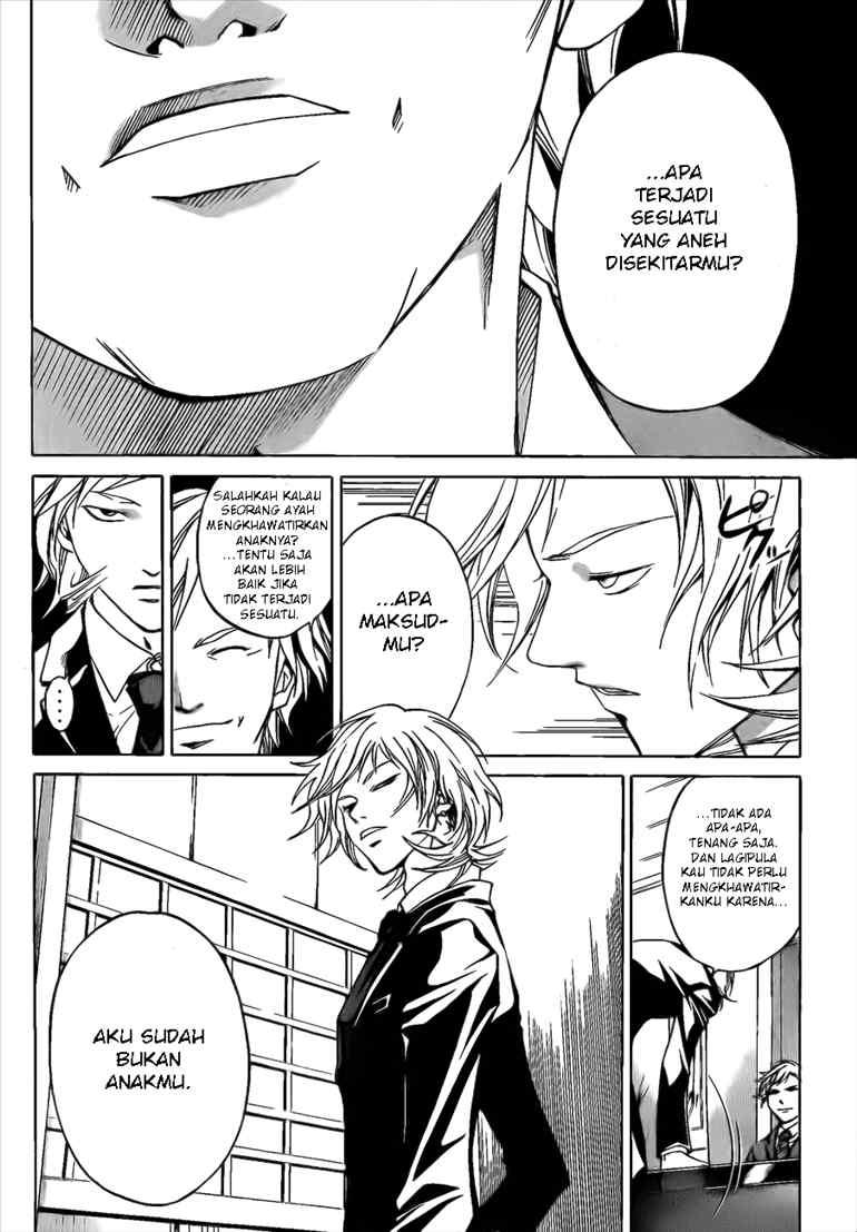 code-breaker - Chapter: 24