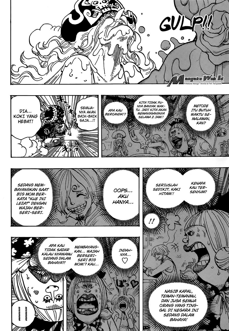 one-piece-id - Chapter: 900