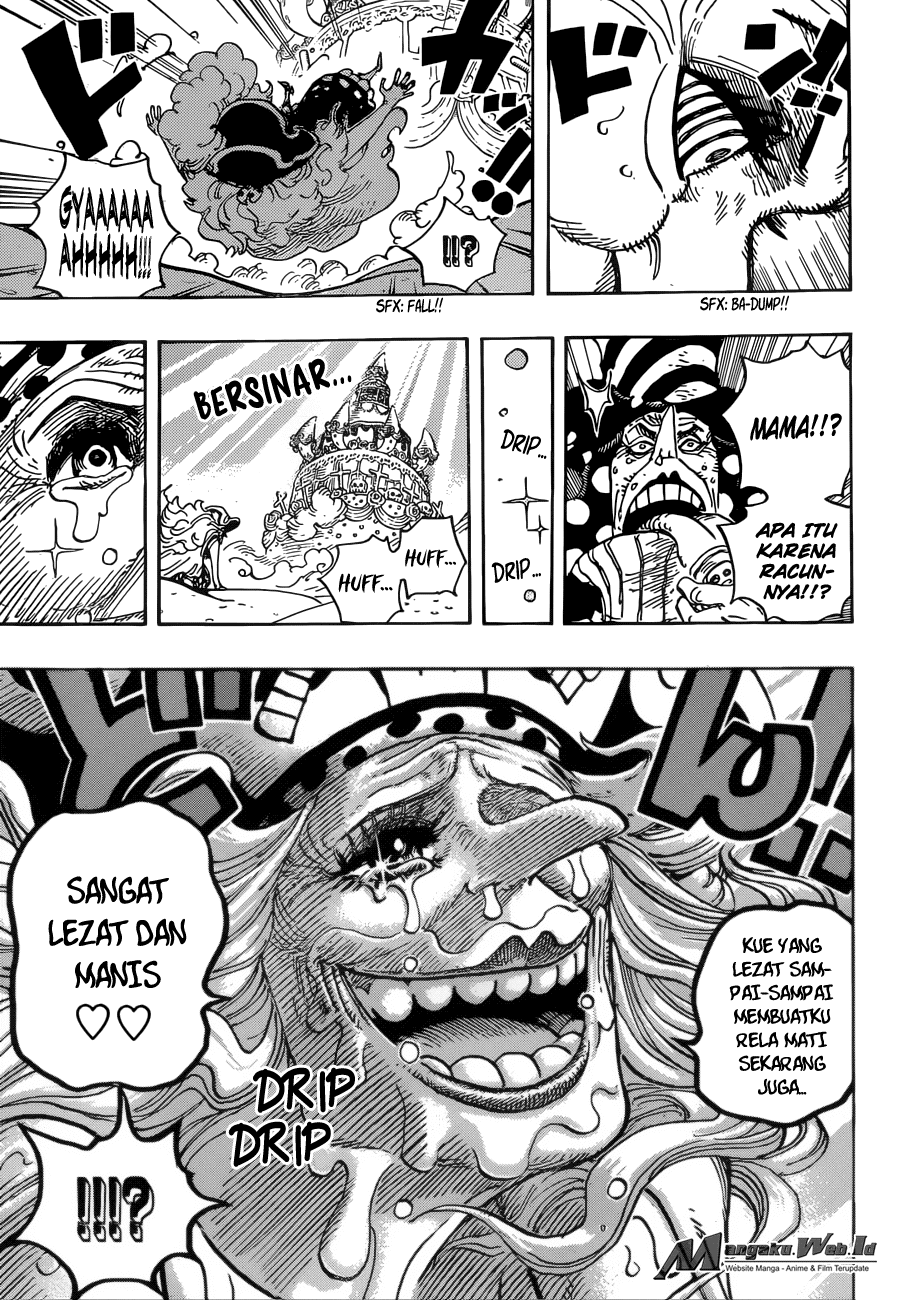 one-piece-id - Chapter: 900