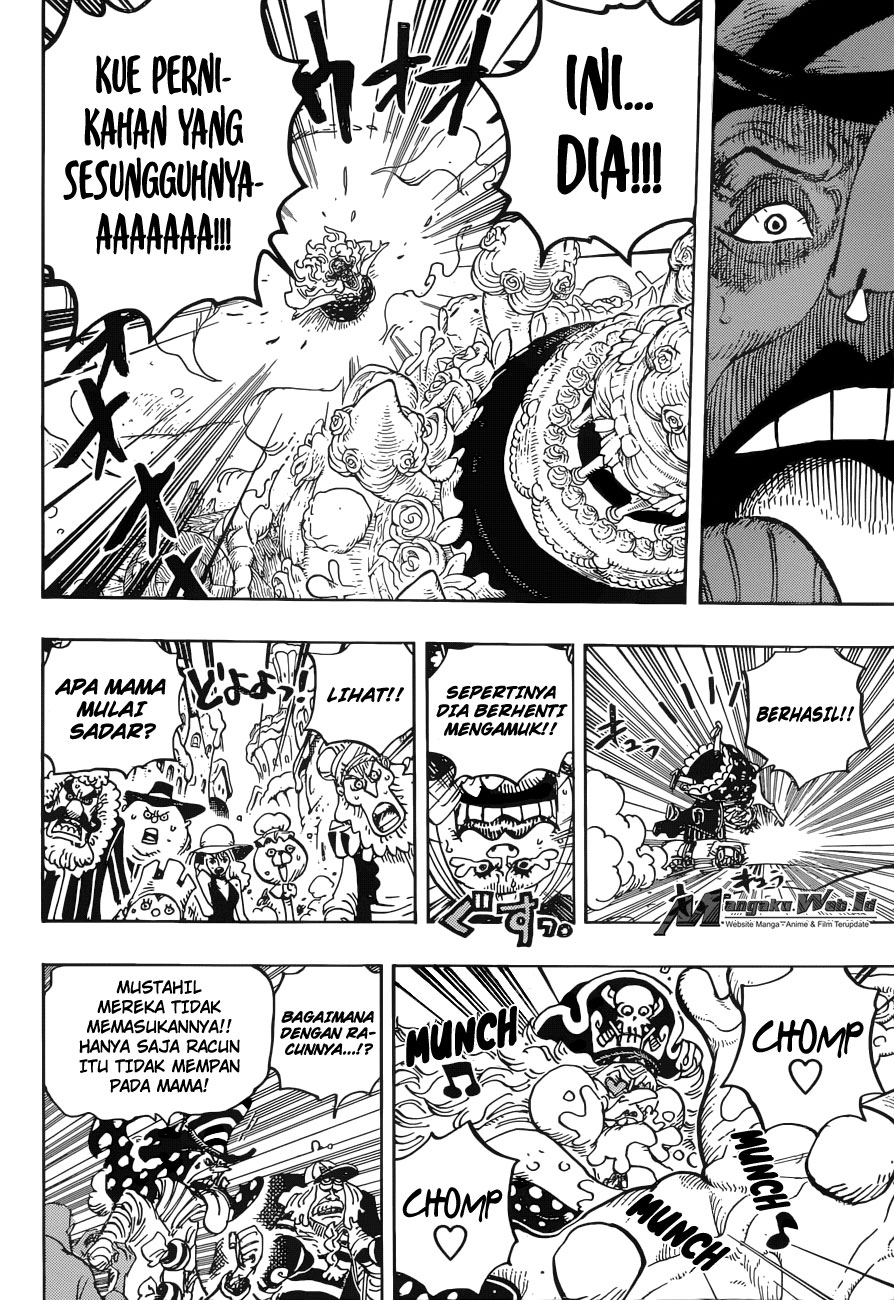 one-piece-id - Chapter: 900