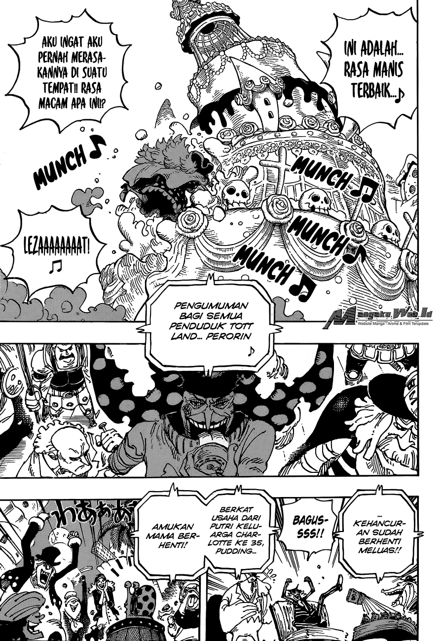 one-piece-id - Chapter: 900